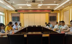 中國(guó)人民大學(xué)農(nóng)業(yè)與農(nóng)村發(fā)展學(xué)院到訪(fǎng)集團(tuán)公司開(kāi)展調(diào)研座談