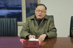 集團(tuán)領(lǐng)導(dǎo)到白石山林業(yè)公司檢查指導(dǎo)工作